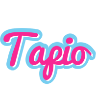 Tapio Logo | Name Logo Generator - Popstar, Love Panda, Cartoon, Soccer ...