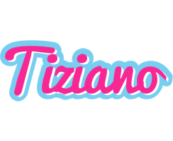 Tiziano Logo | Name Logo Generator - Popstar, Love Panda, Cartoon ...
