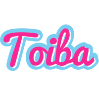 Toiba Logo | Name Logo Generator - Popstar, Love Panda, Cartoon, Soccer ...