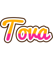 Tova Logo | Name Logo Generator - Smoothie, Summer, Birthday, Kiddo