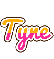 Tyne Logo | Name Logo Generator - Smoothie, Summer, Birthday, Kiddo ...