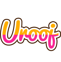 Urooj Logo | Name Logo Generator - Smoothie, Summer, Birthday, Kiddo