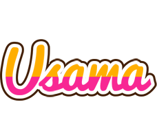 Usama Logo | Name Logo Generator - Smoothie, Summer, Birthday, Kiddo ...