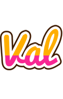 Val Logo | Name Logo Generator - Smoothie, Summer, Birthday, Kiddo ...