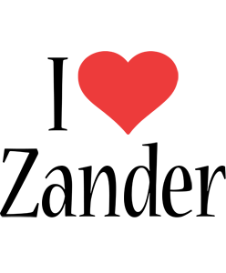 name jannik zander heart textgiraffe