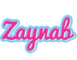 Zaynab Logo | Name Logo Generator - Popstar, Love Panda, Cartoon ...