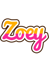 Zoey Logo | Name Logo Generator - Smoothie, Summer, Birthday, Kiddo ...