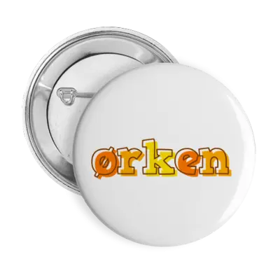 ØRKEN logo effect. Colorful text effects in various flavors. Customize your own text here: https://www.textgiraffe.com/logos/desert/