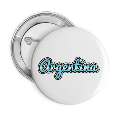 ARGENTINA logo effect. Colorful text effects in various flavors. Customize your own text here: https://www.textgiraffe.com/logos/argentine/