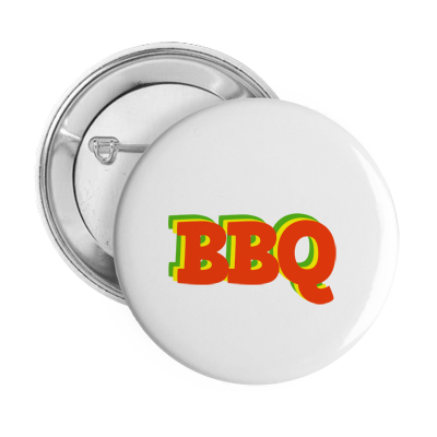 BBQ logo effect. Colorful text effects in various flavors. Customize your own text here: https://www.textgiraffe.com/logos/bbq/