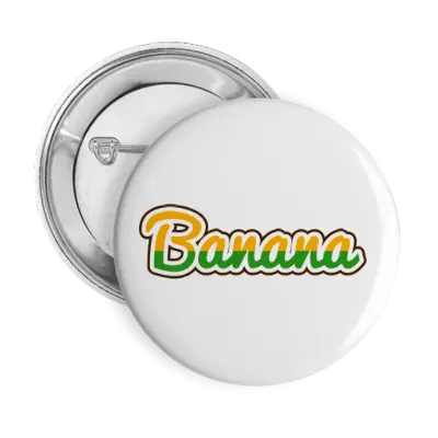 BANANA logo effect. Colorful text effects in various flavors. Customize your own text here: https://www.textgiraffe.com/logos/banana/