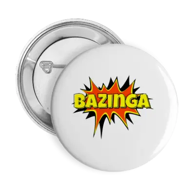 BAZINGA logo effect. Colorful text effects in various flavors. Customize your own text here: https://www.textgiraffe.com/logos/bazinga/