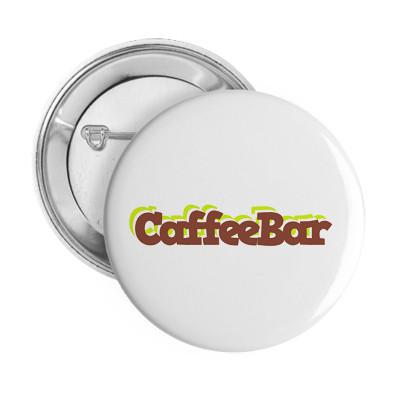 CAFFEEBAR logo effect. Colorful text effects in various flavors. Customize your own text here: https://www.textgiraffe.com/logos/caffeebar/