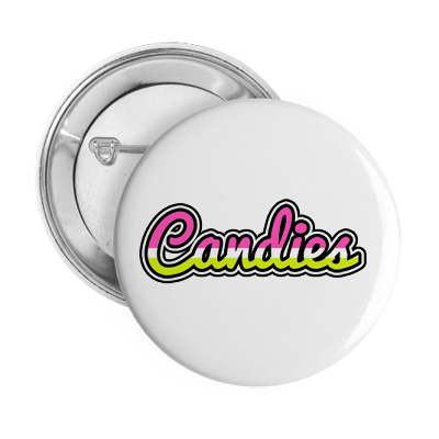 CANDIES logo effect. Colorful text effects in various flavors. Customize your own text here: https://www.textgiraffe.com/logos/candies/