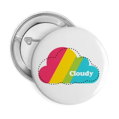 CLOUDY logo effect. Colorful text effects in various flavors. Customize your own text here: https://www.textgiraffe.com/logos/cloudy/
