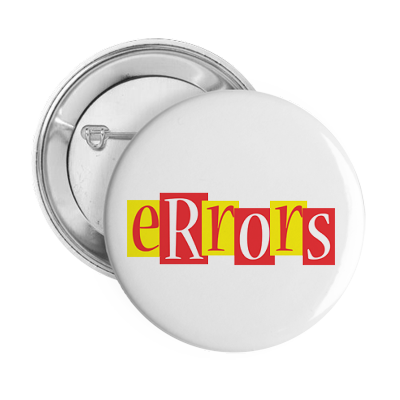 ERRORS logo effect. Colorful text effects in various flavors. Customize your own text here: https://www.textgiraffe.com/logos/errors/