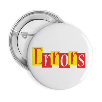 ERRORS logo effect. Colorful text effects in various flavors. Customize your own text here: https://www.textgiraffe.com/logos/errors/