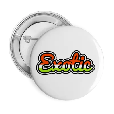 EXOTIC logo effect. Colorful text effects in various flavors. Customize your own text here: https://www.textgiraffe.com/logos/exotic/