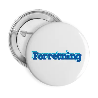 FORRETNING logo effect. Colorful text effects in various flavors. Customize your own text here: https://www.textgiraffe.com/logos/business/