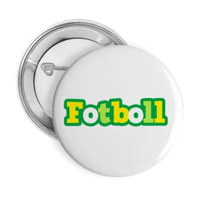 FOTBOLL logo effect. Colorful text effects in various flavors. Customize your own text here: https://www.textgiraffe.com/logos/soccer/
