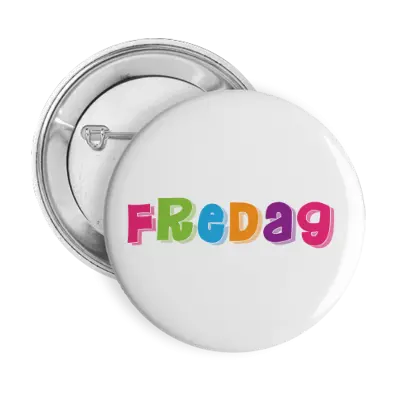 FREDAG logo effect. Colorful text effects in various flavors. Customize your own text here: https://www.textgiraffe.com/logos/friday/