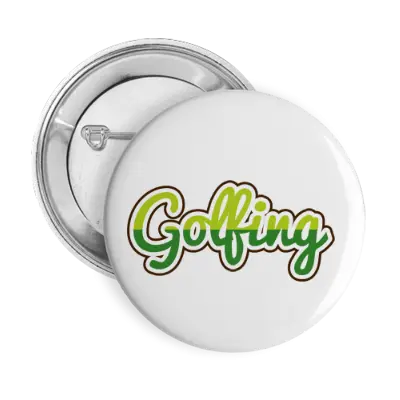 GOLFING logo effect. Colorful text effects in various flavors. Customize your own text here: https://www.textgiraffe.com/logos/golfing/