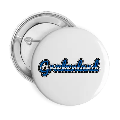GRÆKENLAND logo effect. Colorful text effects in various flavors. Customize your own text here: https://www.textgiraffe.com/logos/greece/