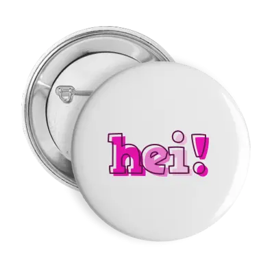 HEI! logo effect. Colorful text effects in various flavors. Customize your own text here: https://www.textgiraffe.com/logos/hello/
