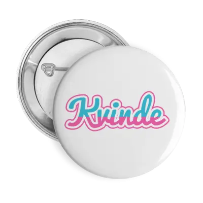 KVINDE logo effect. Colorful text effects in various flavors. Customize your own text here: https://www.textgiraffe.com/logos/woman/