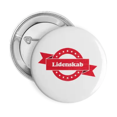 LIDENSKAB logo effect. Colorful text effects in various flavors. Customize your own text here: https://www.textgiraffe.com/logos/passion/