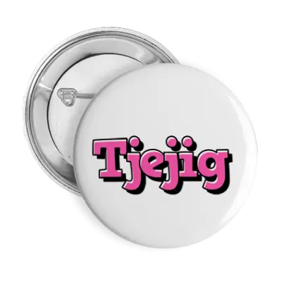TJEJIG logo effect. Colorful text effects in various flavors. Customize your own text here: https://www.textgiraffe.com/logos/girlish/