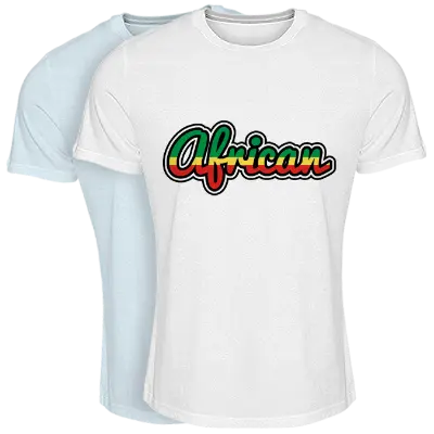AFRICAN logo effect. Colorful text effects in various flavors. Customize your own text here: https://www.textgiraffe.com/logos/african/