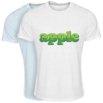 APPLE logo effect. Colorful text effects in various flavors. Customize your own text here: https://www.textgiraffe.com/logos/apple/