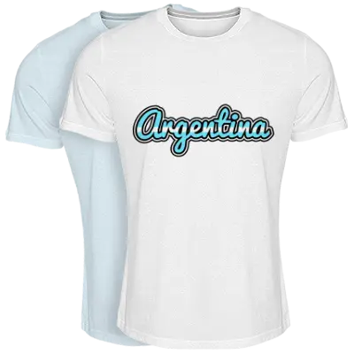 ARGENTINA logo effect. Colorful text effects in various flavors. Customize your own text here: https://www.textgiraffe.com/logos/argentine/