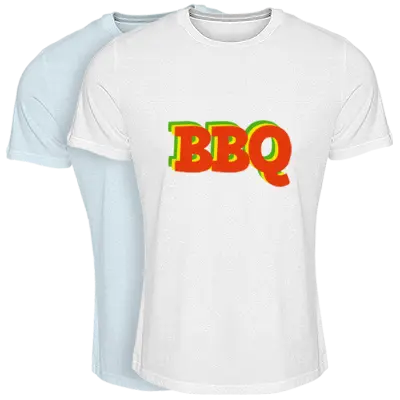 BBQ logo effect. Colorful text effects in various flavors. Customize your own text here: https://www.textgiraffe.com/logos/bbq/