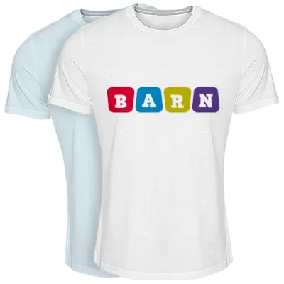 BARN logo effect. Colorful text effects in various flavors. Customize your own text here: https://www.textgiraffe.com/logos/kiddo/