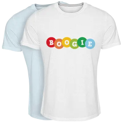 BOOGIE logo effect. Colorful text effects in various flavors. Customize your own text here: https://www.textgiraffe.com/logos/boogie/