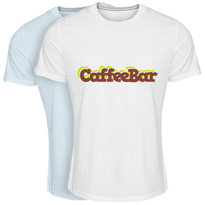 CAFFEEBAR logo effect. Colorful text effects in various flavors. Customize your own text here: https://www.textgiraffe.com/logos/caffeebar/