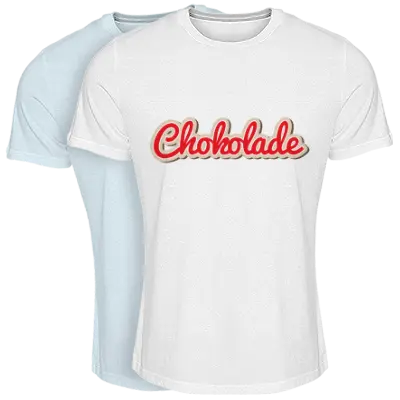 CHOKOLADE logo effect. Colorful text effects in various flavors. Customize your own text here: https://www.textgiraffe.com/logos/chocolate/