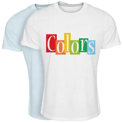 COLORS logo effect. Colorful text effects in various flavors. Customize your own text here: https://www.textgiraffe.com/logos/colors/