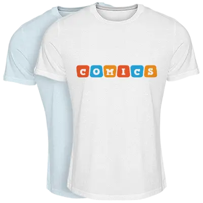 COMICS logo effect. Colorful text effects in various flavors. Customize your own text here: https://www.textgiraffe.com/logos/comics/
