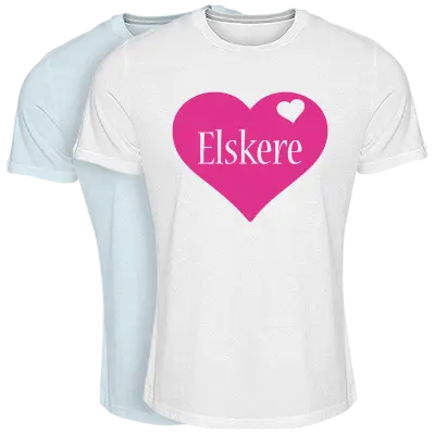 KÆRLIGHEDSHJERTE logo effect. Colorful text effects in various flavors. Customize your own text here: https://www.textgiraffe.com/logos/love-heart/