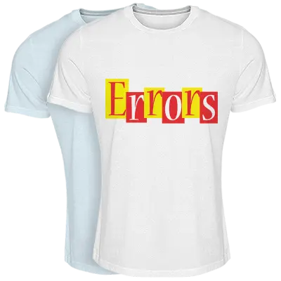 ERRORS logo effect. Colorful text effects in various flavors. Customize your own text here: https://www.textgiraffe.com/logos/errors/