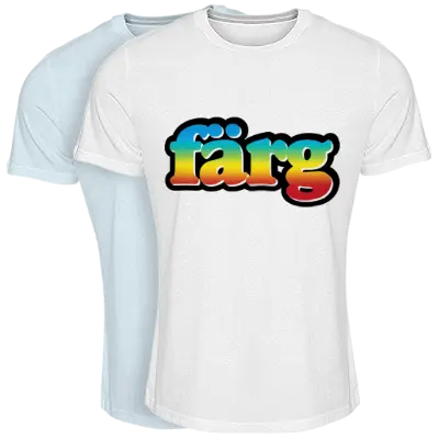 FÄRG logo effect. Colorful text effects in various flavors. Customize your own text here: https://www.textgiraffe.com/logos/color/