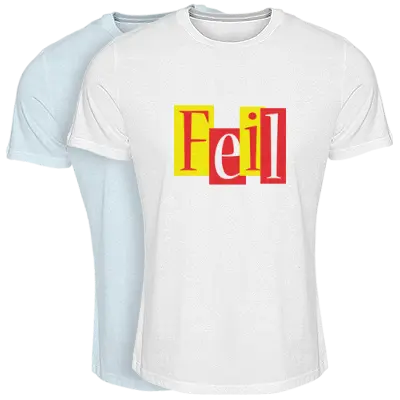 FEIL logo effect. Colorful text effects in various flavors. Customize your own text here: https://www.textgiraffe.com/logos/errors/