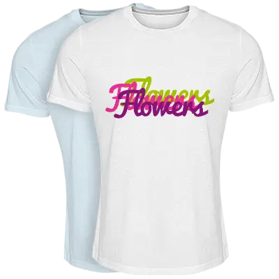 FLOWERS logo effect. Colorful text effects in various flavors. Customize your own text here: https://www.textgiraffe.com/logos/flowers/