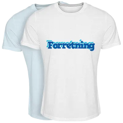 FORRETNING logo effect. Colorful text effects in various flavors. Customize your own text here: https://www.textgiraffe.com/logos/business/