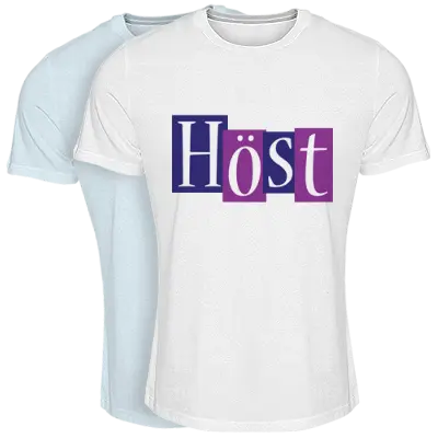 HÖST logo effect. Colorful text effects in various flavors. Customize your own text here: https://www.textgiraffe.com/logos/autumn/