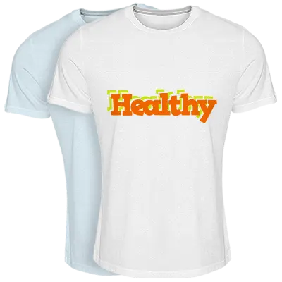 HEALTHY logo effect. Colorful text effects in various flavors. Customize your own text here: https://www.textgiraffe.com/logos/healthy/