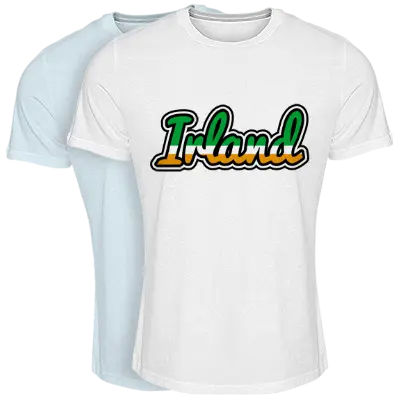 IRLAND logo effect. Colorful text effects in various flavors. Customize your own text here: https://www.textgiraffe.com/logos/ireland/